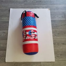 Kids USA Boxing Bag