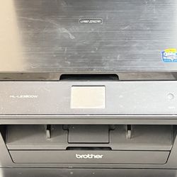 Brother HL-L2380DW Wireless Monochrome Laser Printer