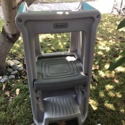 Toddler Tower $30 Obo 