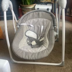 Baby Swing Price 15$. Pick Up. 72. and. Grandview. C e.  Tacoma 