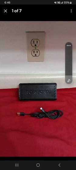 Rokform Magnetic Bluetooth Speaker 