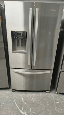 Whirlpool French Door Refrigerator