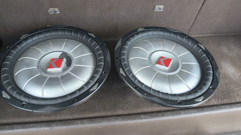 Kicker Shallow 12s 