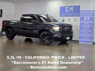 2019 GMC Sierra 1500 Limited Double Cab