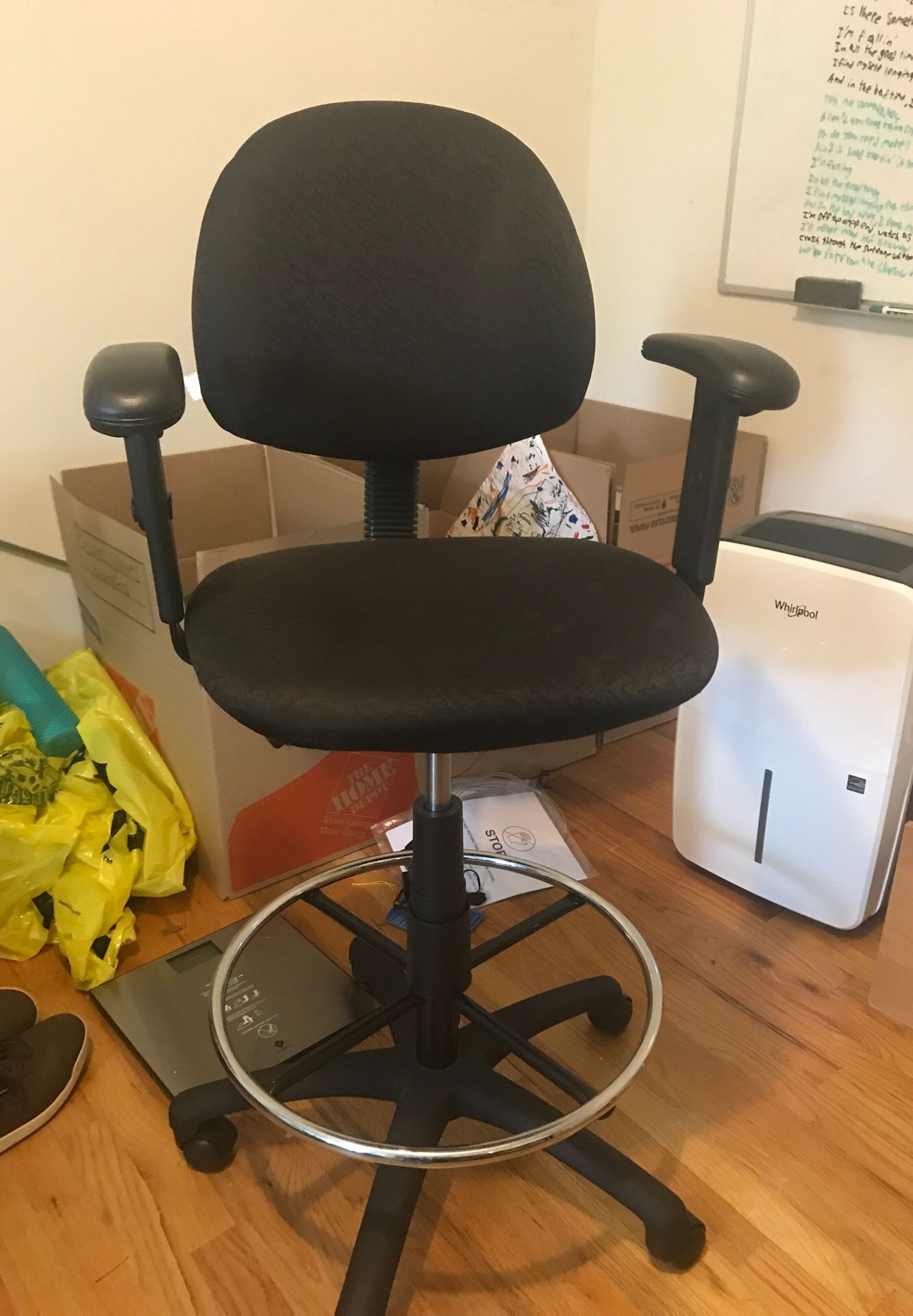 Drafting office chair 50