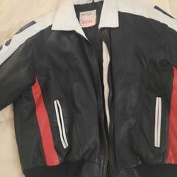 Leather USA Jacket  XL