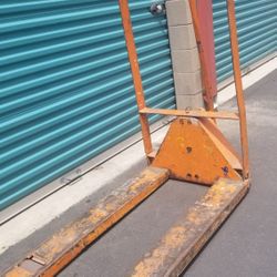 Pellet JACK, USED, bu In GOOD CONDITION!t