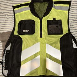 Motorcycle Safety Vest