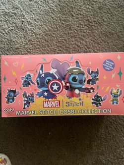 Disneys Stitch marvel