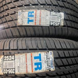 295 50 15 Cooper Tires 