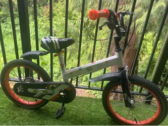 Kids 18” cycle
