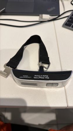 Digital Luggage Scale 50kg/110lb