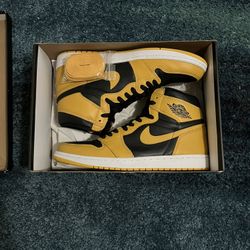 Jordan 1 Pollen Sz 11 