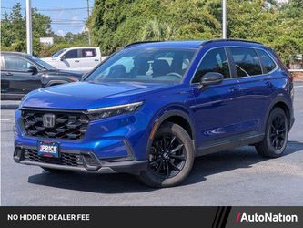2024 Honda CR-V Hybrid