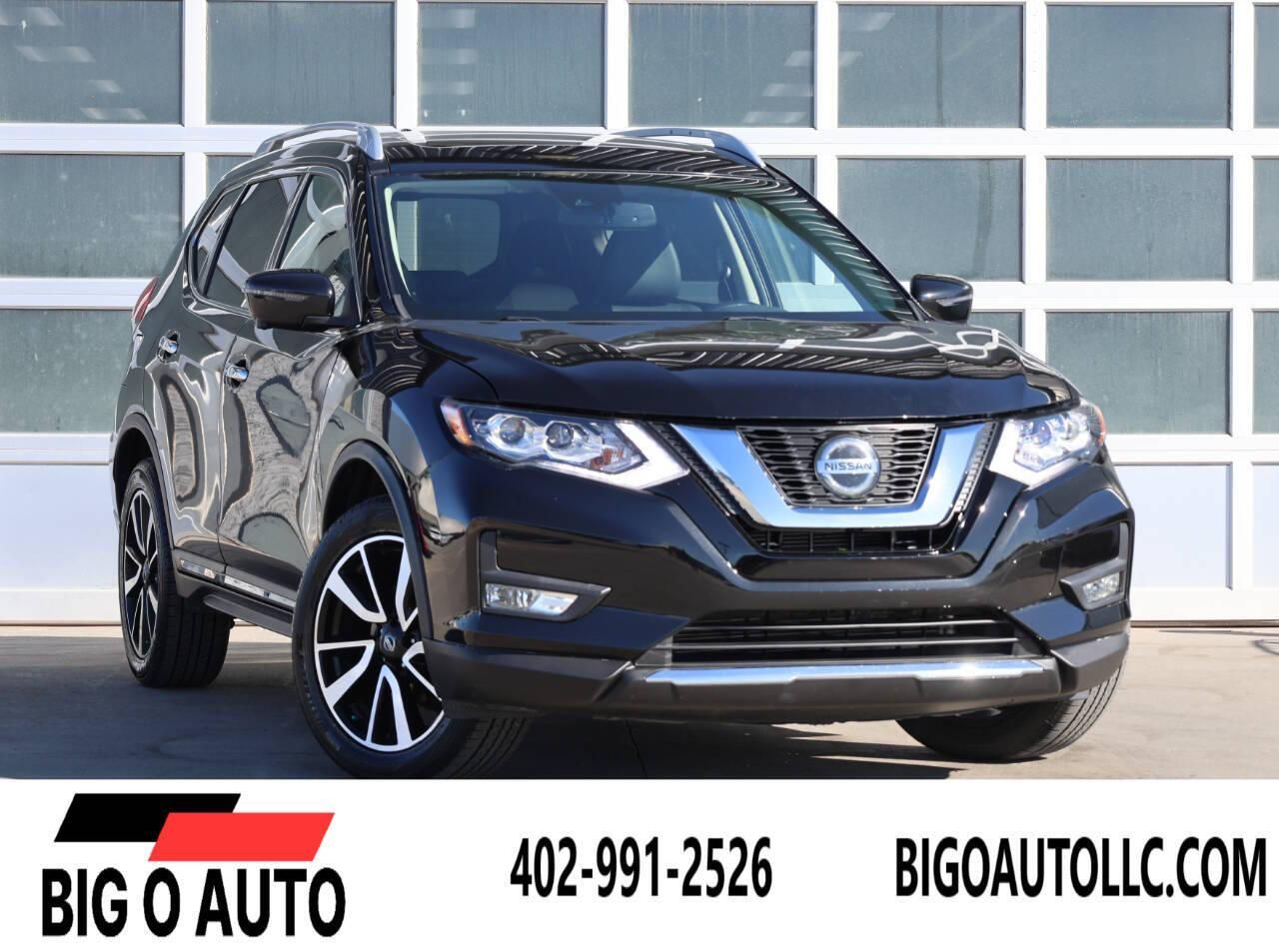 2018 Nissan Rogue