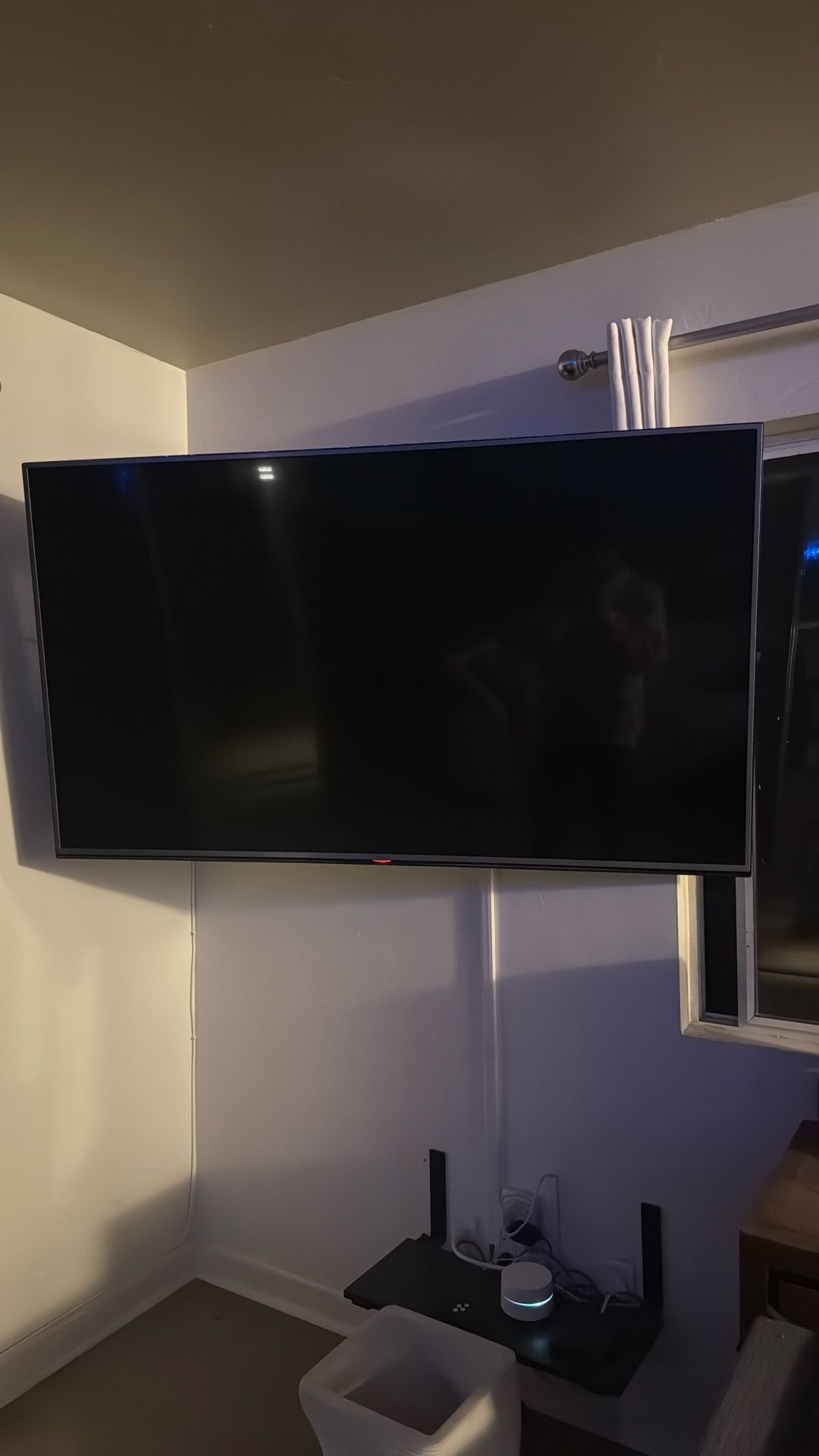 LG 65” 4K UHD Smart TV