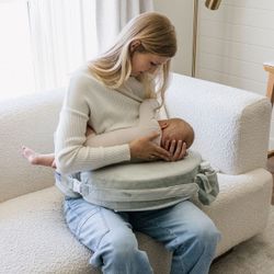 My Brest Friend SUPER DELUXE NURSING PILLOW