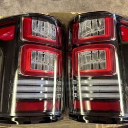 15-20 Ford F150 LED Taillights Luces Traseras Calaveras Focos Luces