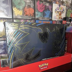 Phantasmal Flames Charizard UPC