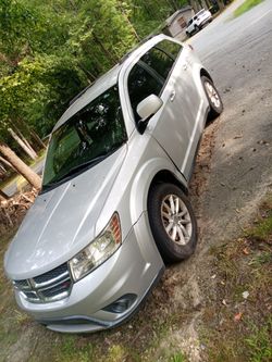 2016 Dodge Journey