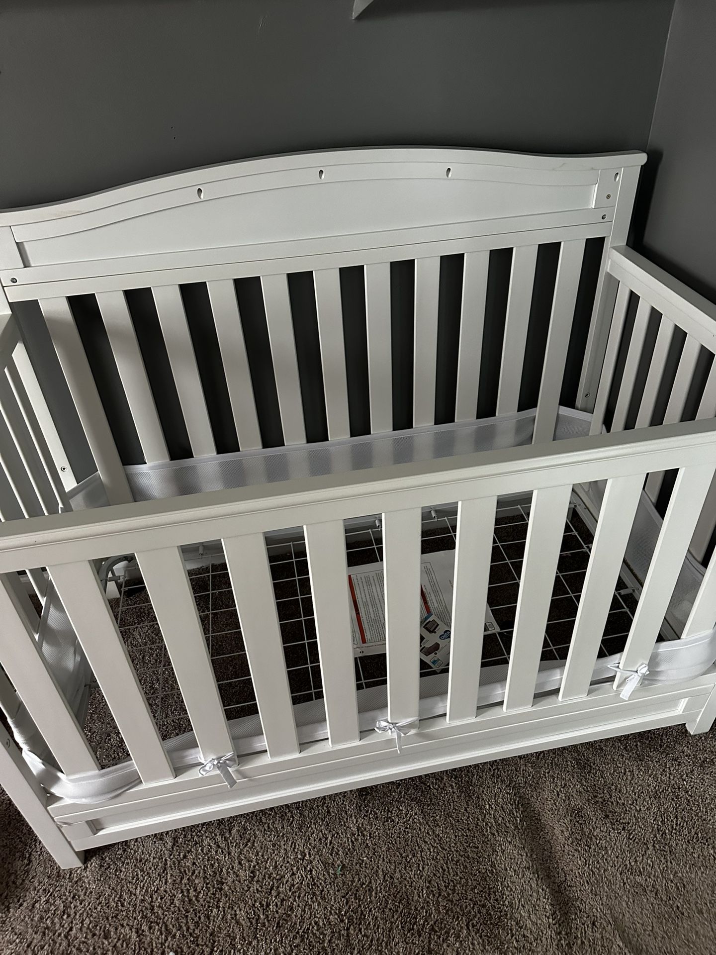 Baby Crib 