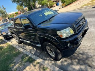 2007 Tacoma SR5 Pre Runner
