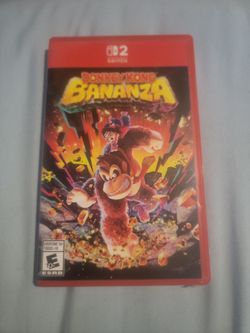 Donkey Kong Bananza