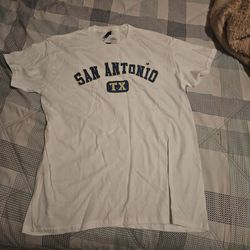 San Antonio Shirt Male