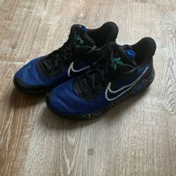 Nike basketball shoes