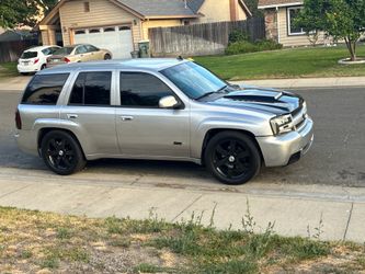 2008 trail blazer 3ss