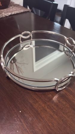 Glass Tray