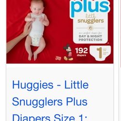 Huggies