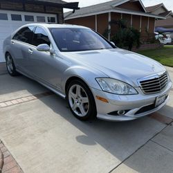 2007 Mercedes-Benz S-Class