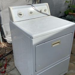 Ken more Elite Gas Dryer- Model 110