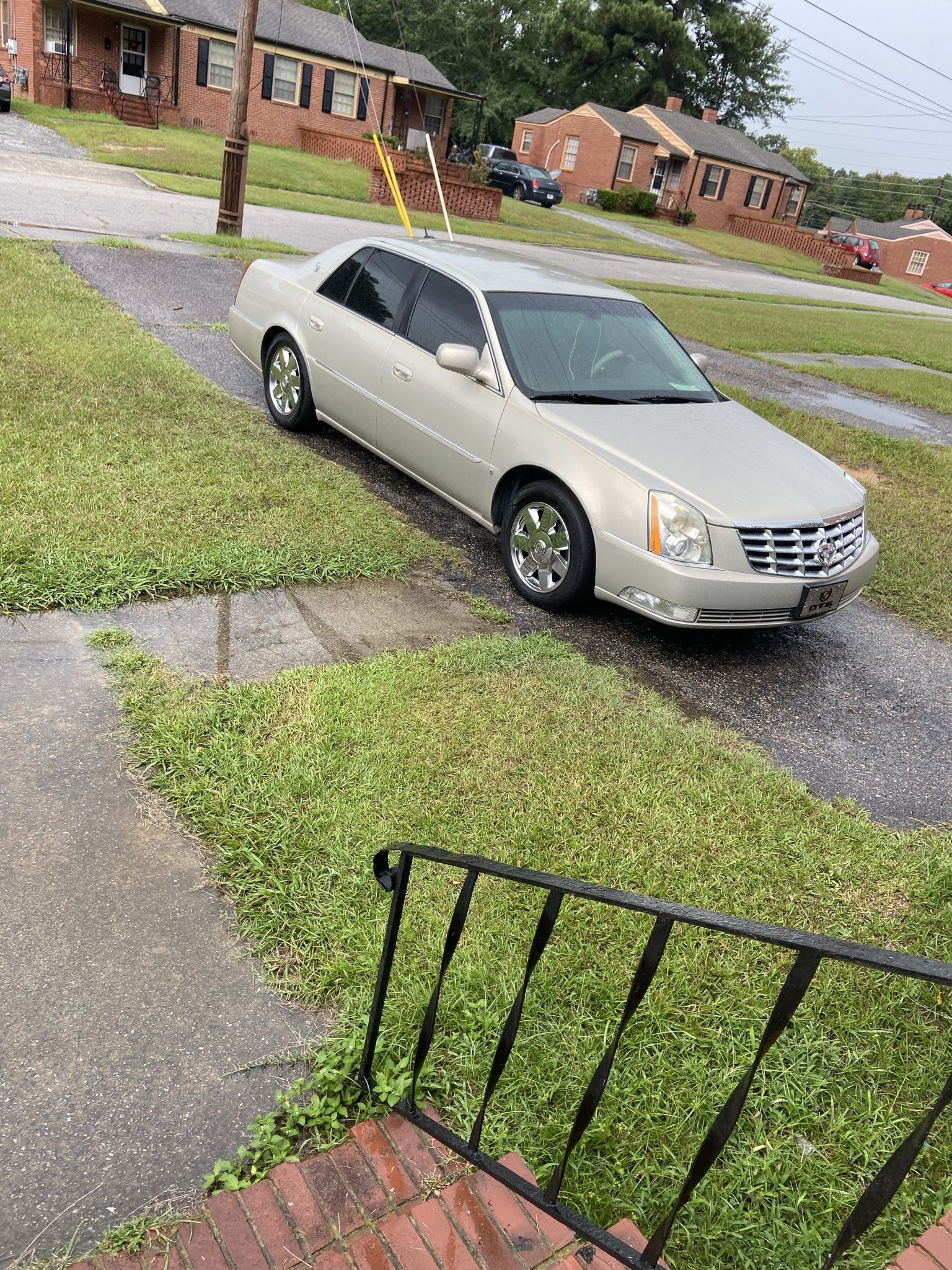 2007 Cadillac DTS