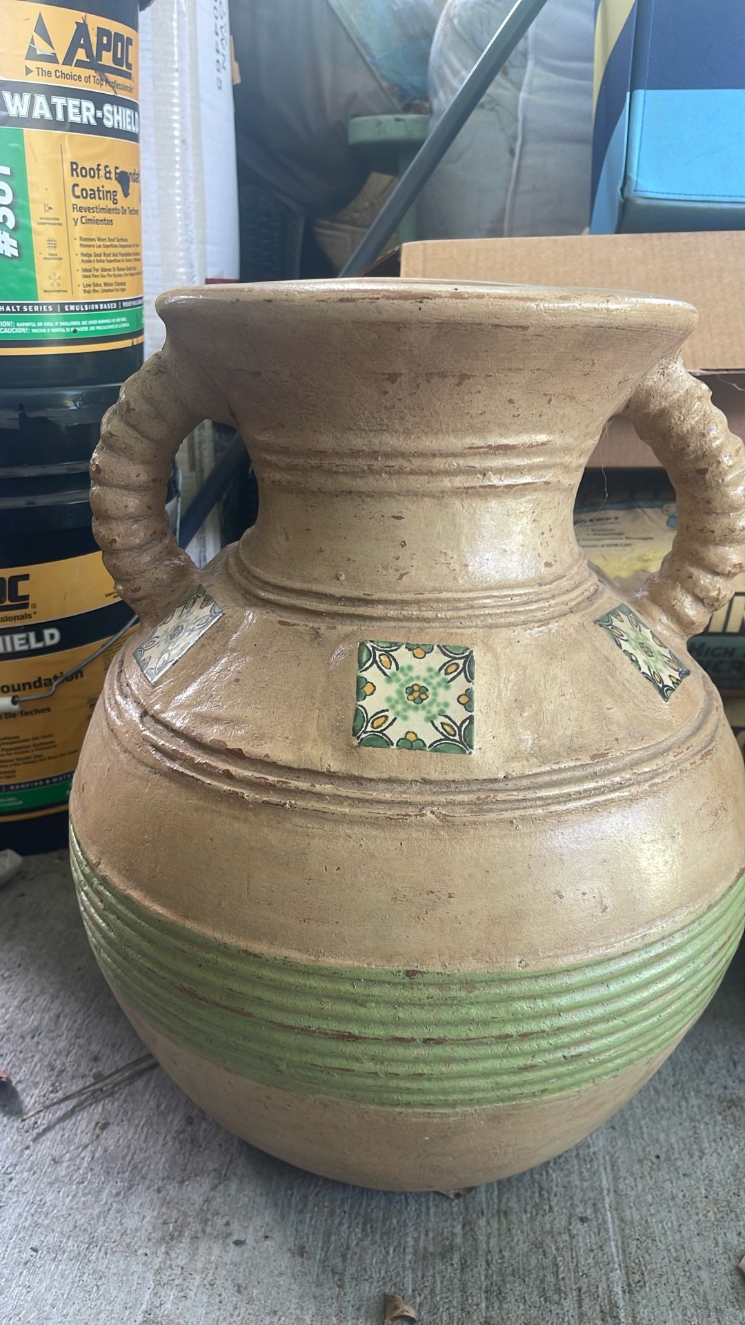 Pots Plant