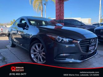 2017 MAZDA MAZDA3