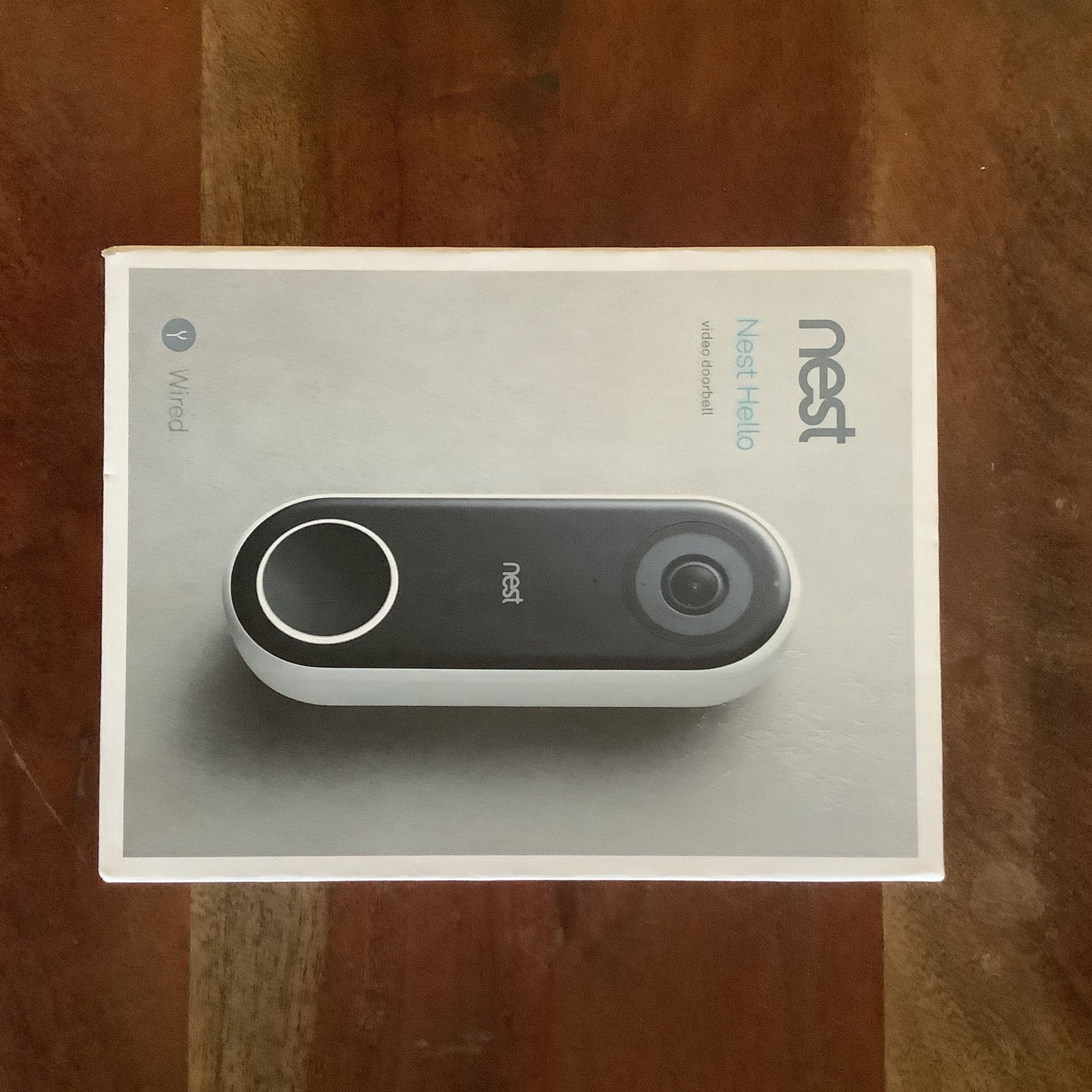 Nest Doorbell Camera, New