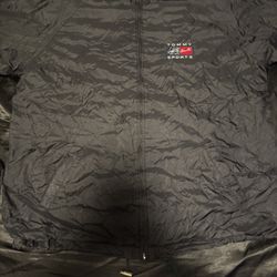 Tommy HilFiger Vintage Jacket Size XXL