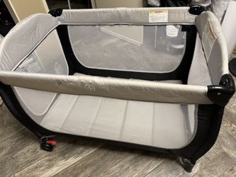 Baby Crib