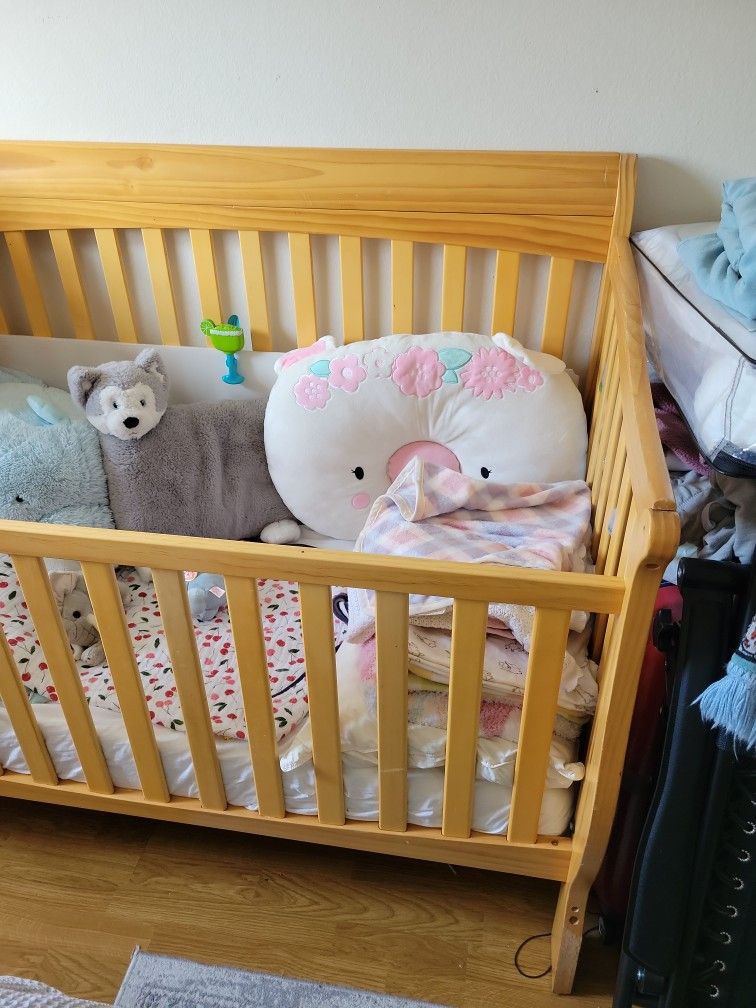 Baby Crib