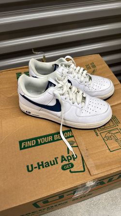 Air Force White/Blue (Like New) 