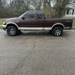 2000 Ford F150 Triton V8 