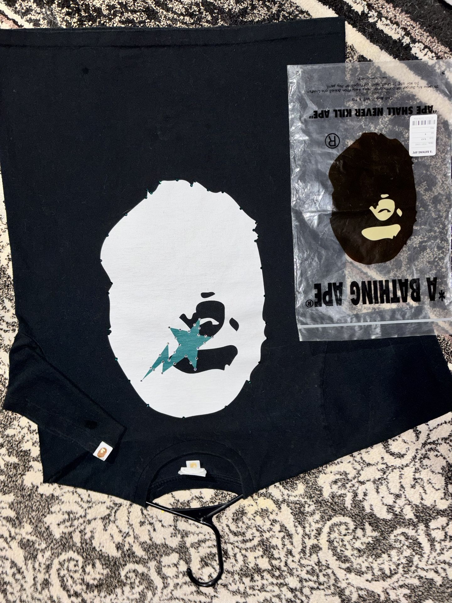 Bape t Shirt 