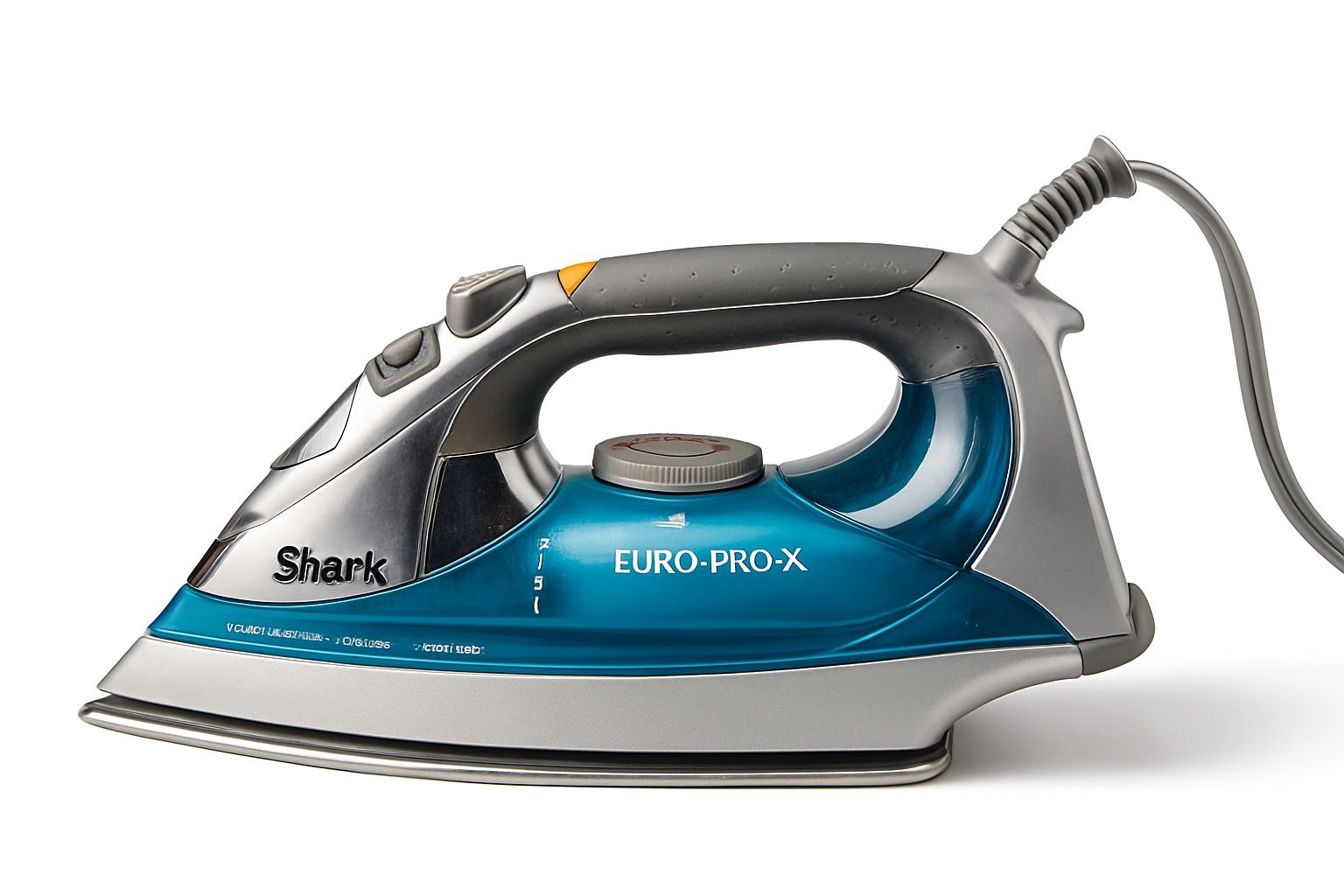 Shark Euro-Pro X Steam Iron – Works Perfectly