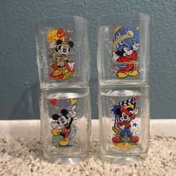 Disney Collector Glassware 