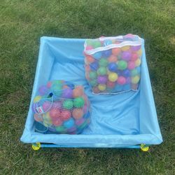 Kids Ballpit! 