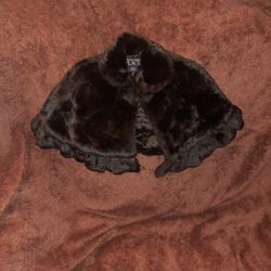 Toddler Wrap/coat