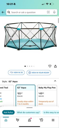 Extra Large Play yard