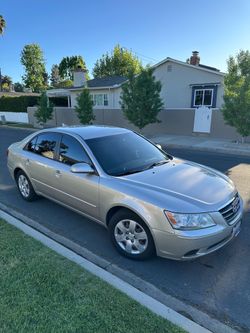 2010 Hyundai Sonata